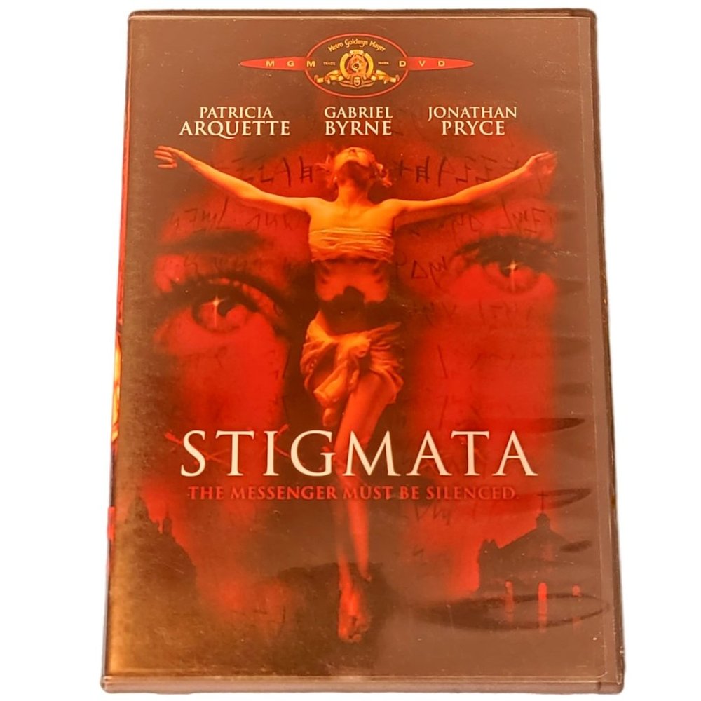 “Stigmata – The Messenger Must be Silenced” DVD Movie - Widescreen